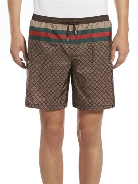 gucci swimwear mens price|Gucci housecoat for men.